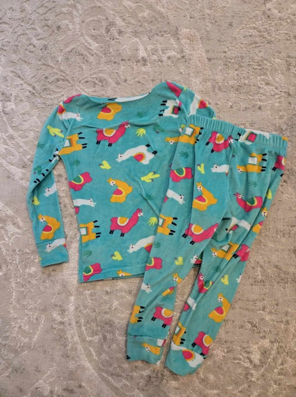 Cat & Jack bright turquoise